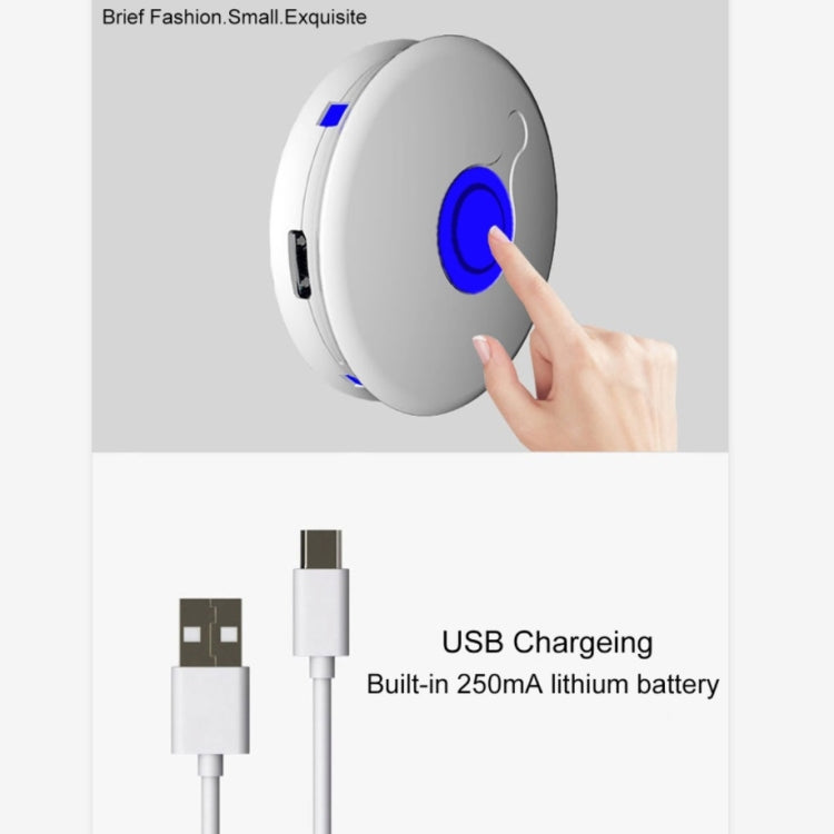 Portable Ultraviolet Germicidal Lamp Household Car UVC Ultraviolet Disinfection Lamp Sterilizer