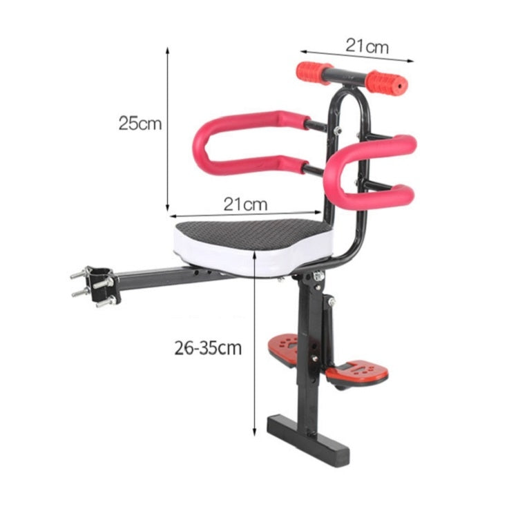 For Xiaomi Electric Scooter Universal Scooter Front Child Seat