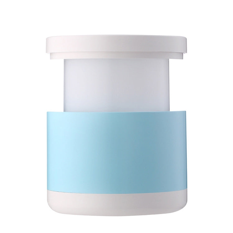 USB Table Lamp Portable Bedside Night Light Telescopic Switch Lamp