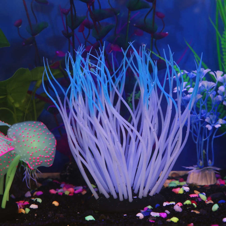 Aquarium Accessories Simulation Software Coral Tree Fish Tank Landscaping Decoration Ornaments