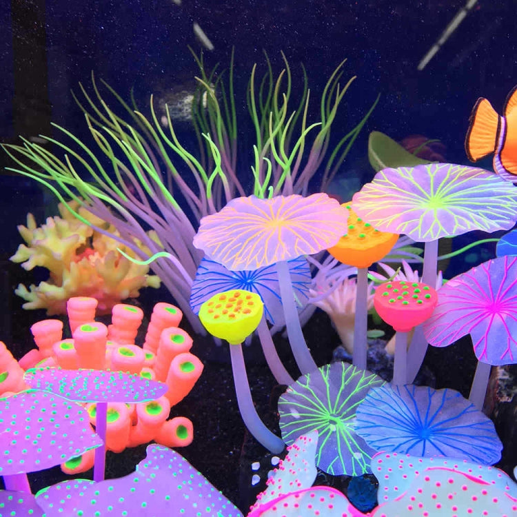 Aquarium Accessories Simulation Software Coral Tree Fish Tank Landscaping Decoration Ornaments