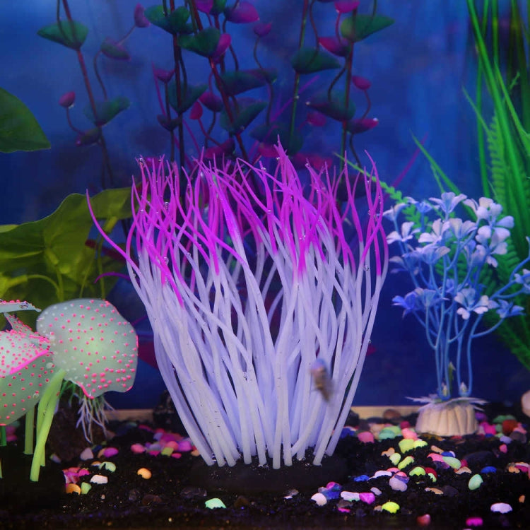 Aquarium Accessories Simulation Software Coral Tree Fish Tank Landscaping Decoration Ornaments