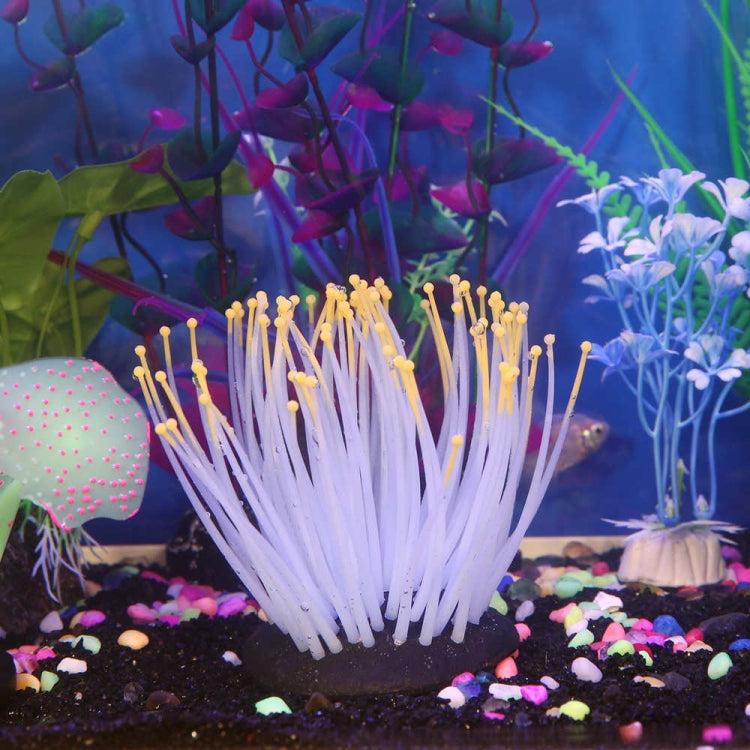 Aquarium Accessories Simulation Software Coral Tree Fish Tank Landscaping Decoration Ornaments