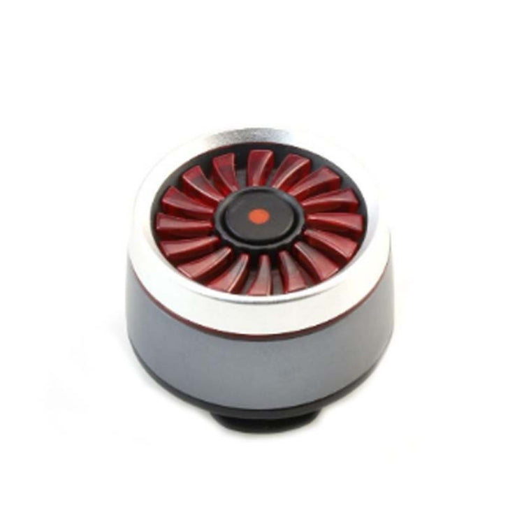 Bicycle Smart Sensor Brake Light USB Tail Light Warning Light