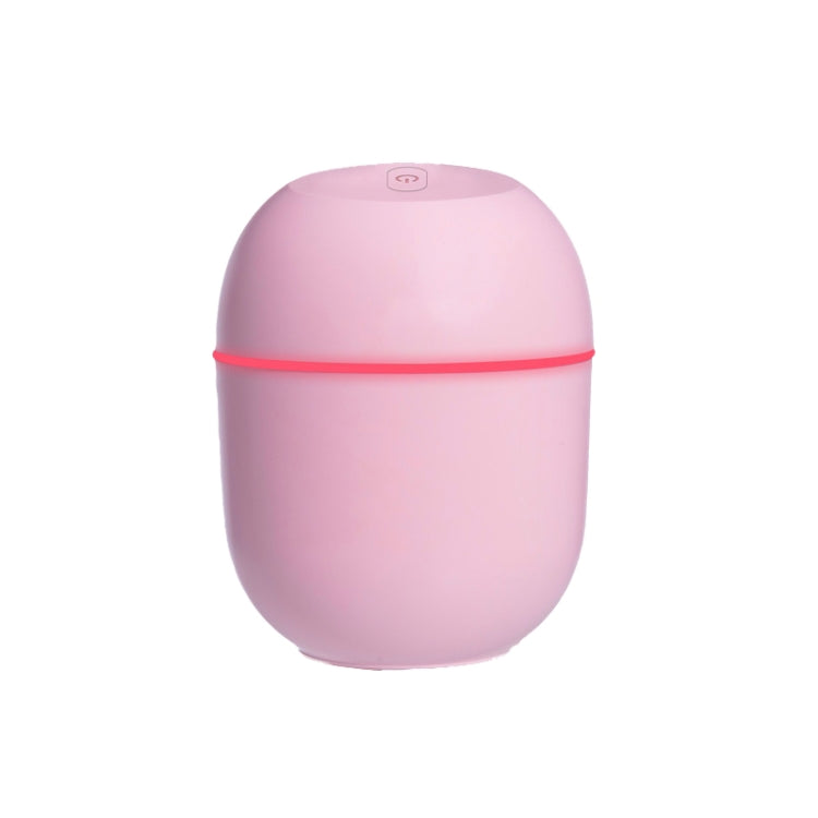 Disinfecting Humidifier USB Home Silent Bedroom Large Capacity Desktop Aroma Diffuser