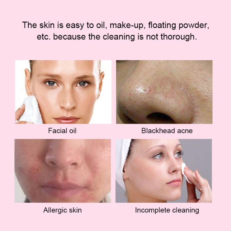 Facial Cleanser Fruit Cartoon Facial Cleanser