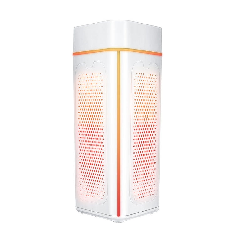 Colorful Lights Large Capacity Household USB Desktop Ultrasonic Night Light Air Humidifier