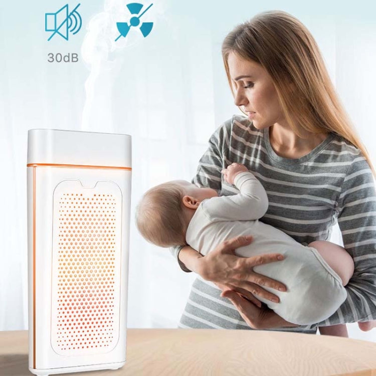Colorful Lights Large Capacity Household USB Desktop Ultrasonic Night Light Air Humidifier