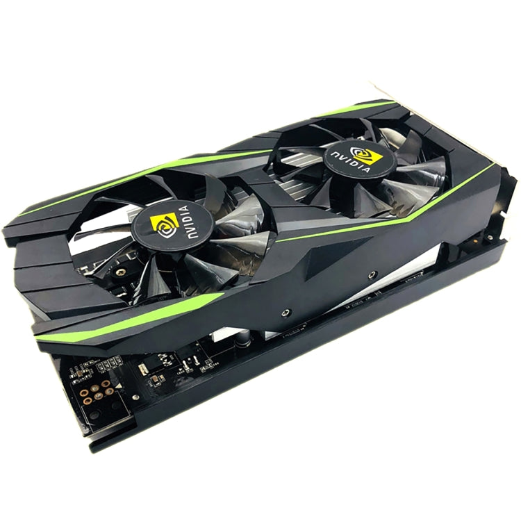 Graphics Card 1GB DDR5 Desktop Computer Graphics Card with HDMI / VGA / DVI Port