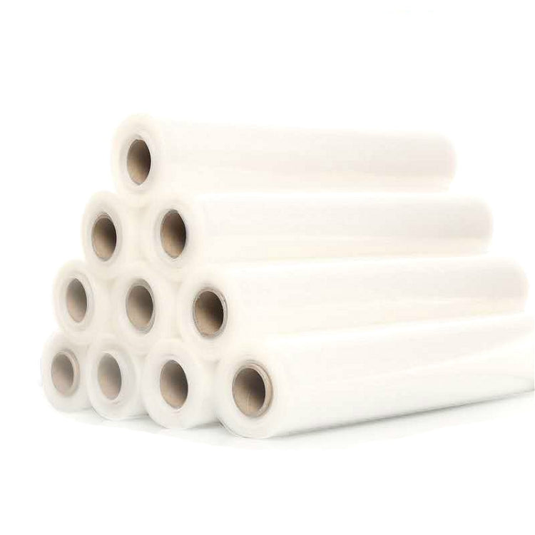 Food Vacuum Preservation Bag Grid Rice Packaging Vacuum Roll Bag, Size: 32x500cm