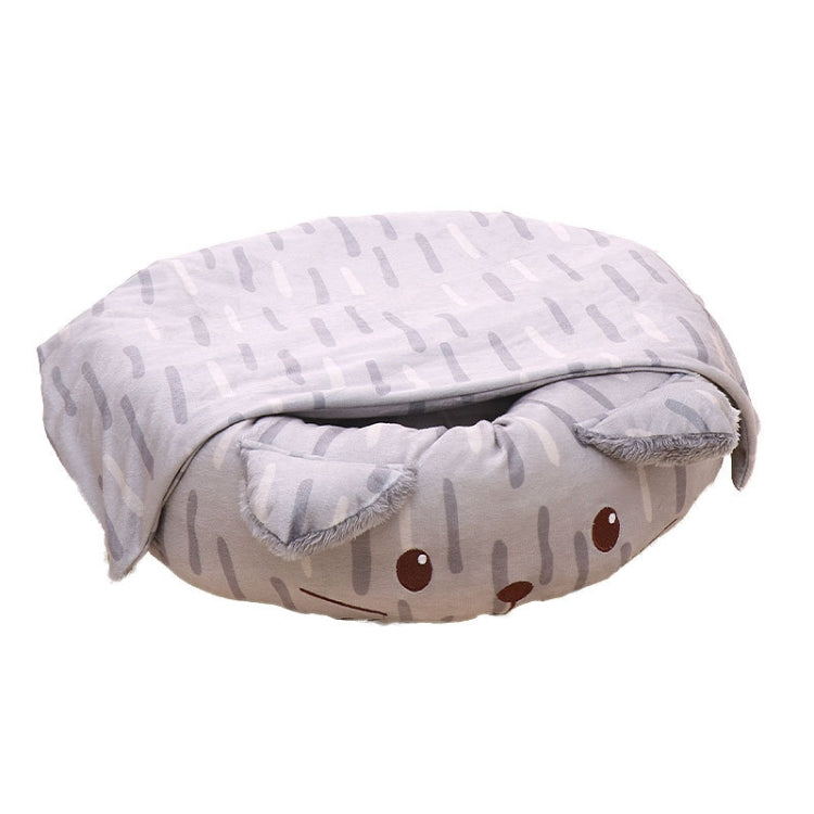 Winter Pet Supplies Pet Litter with Blanket, Specification: L