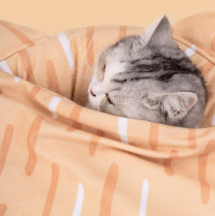 Winter Pet Supplies Pet Litter with Blanket, Specification: L