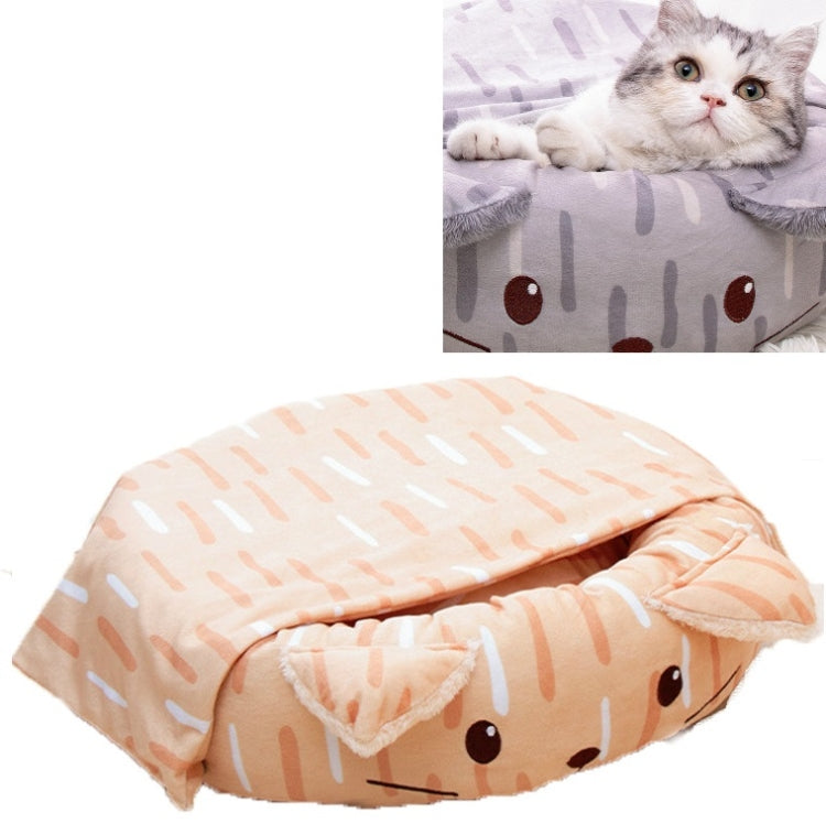 Winter Pet Supplies Pet Litter with Blanket, Specification: L