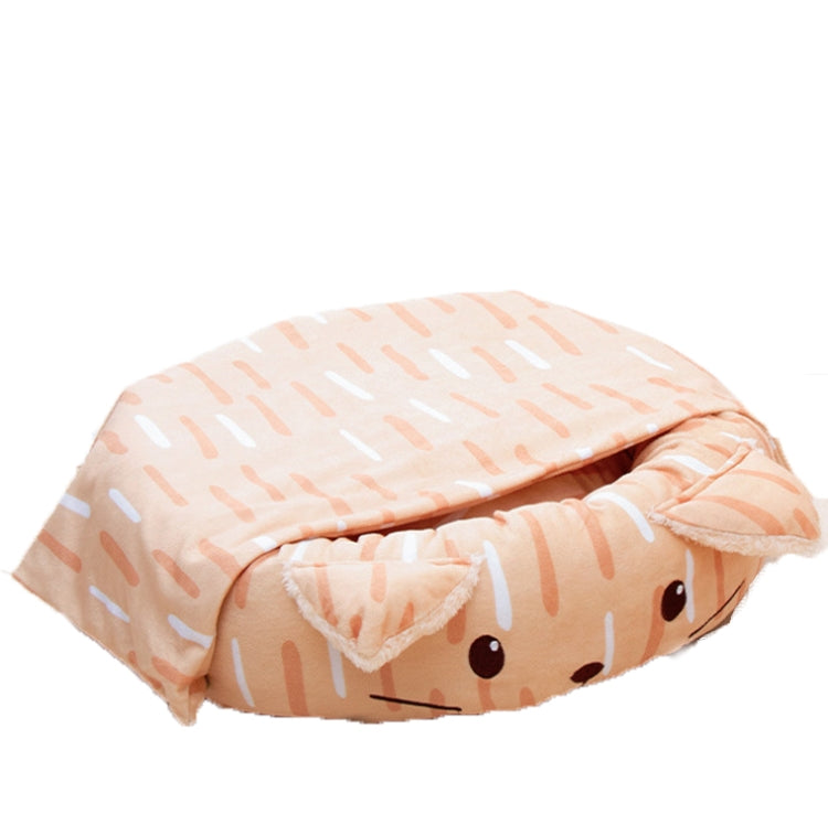 Winter Pet Supplies Pet Litter with Blanket, Specification: L