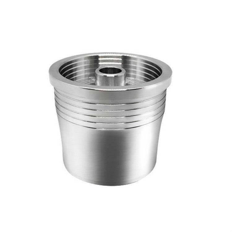 Repeated Recycling Coffee Capsule Replacement Shell Stainless Steel Filter For illy Coffee Machine
