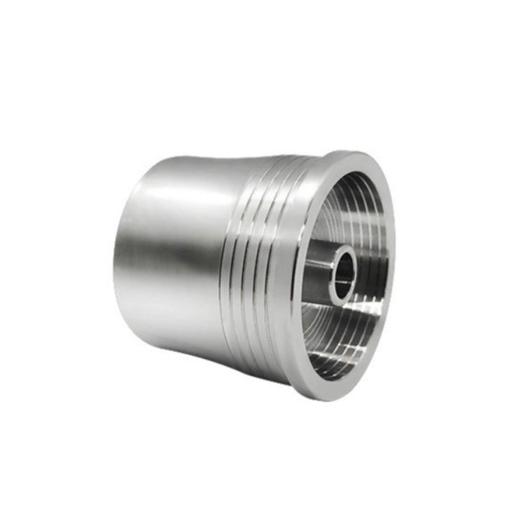 Repeated Recycling Coffee Capsule Replacement Shell Stainless Steel Filter For illy Coffee Machine