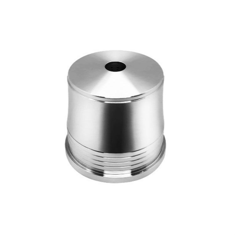 Repeated Recycling Coffee Capsule Replacement Shell Stainless Steel Filter For illy Coffee Machine