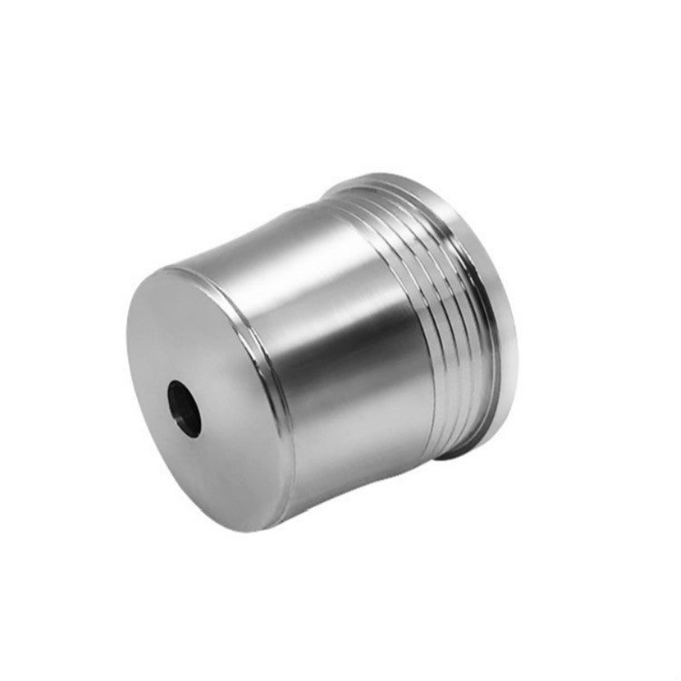 Repeated Recycling Coffee Capsule Replacement Shell Stainless Steel Filter For illy Coffee Machine