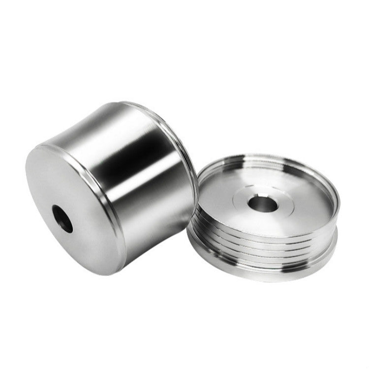 Repeated Recycling Coffee Capsule Replacement Shell Stainless Steel Filter For illy Coffee Machine