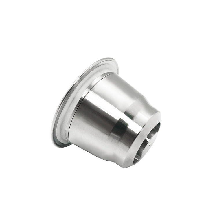 Reusable Compatible Coffee Capsules Stainless Steel Coffee Filter For Nespresso
