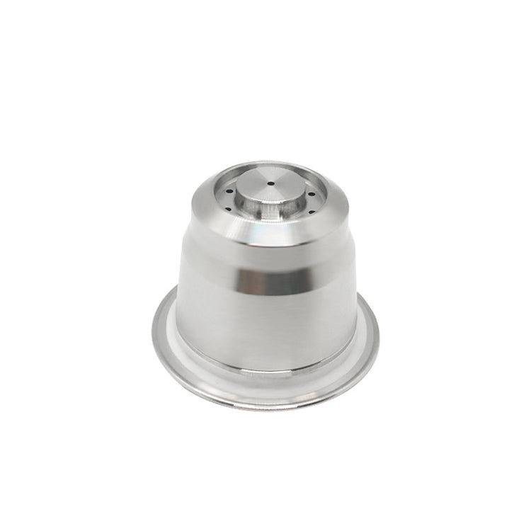 Reusable Compatible Coffee Capsules Stainless Steel Coffee Filter For Nespresso