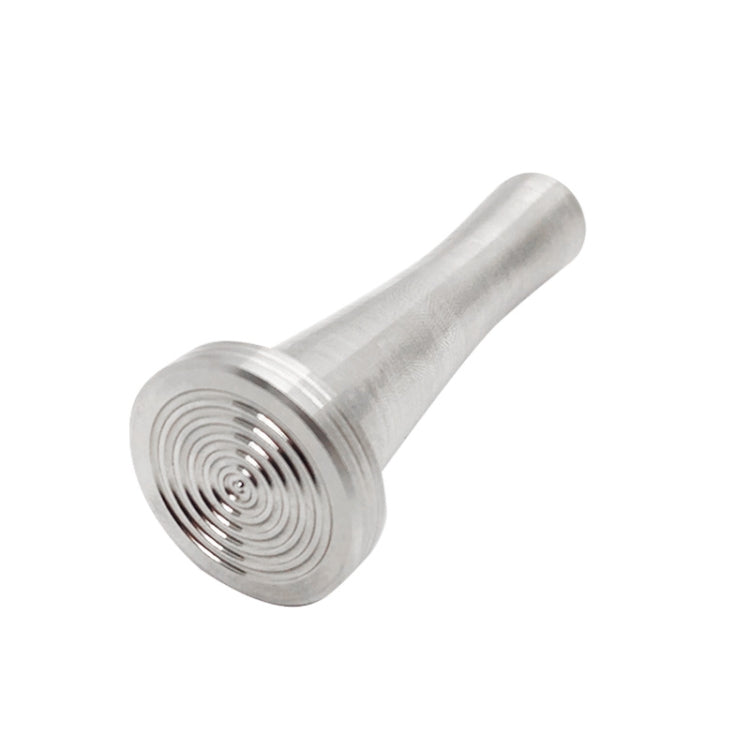 Solid Powder Hammer Stainless Steel Integrated Coffee Powder Press Stuffer Press Powder Stick