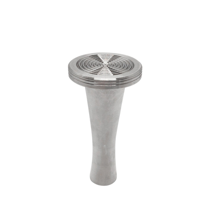 Solid Powder Hammer Stainless Steel Integrated Coffee Powder Press Stuffer Press Powder Stick