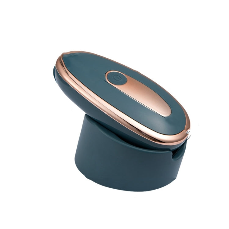 Multifunctional Temperature-sensing Cleansing Instrument Import Instrument Rejuvenation Beauty Instrument Facial Massager