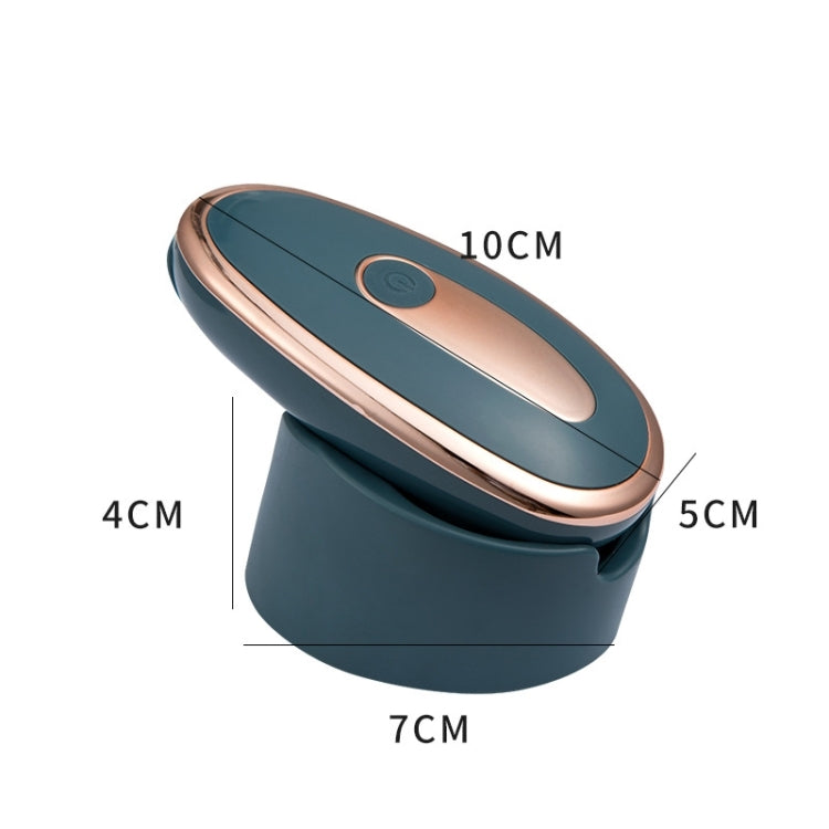 Multifunctional Temperature-sensing Cleansing Instrument Import Instrument Rejuvenation Beauty Instrument Facial Massager