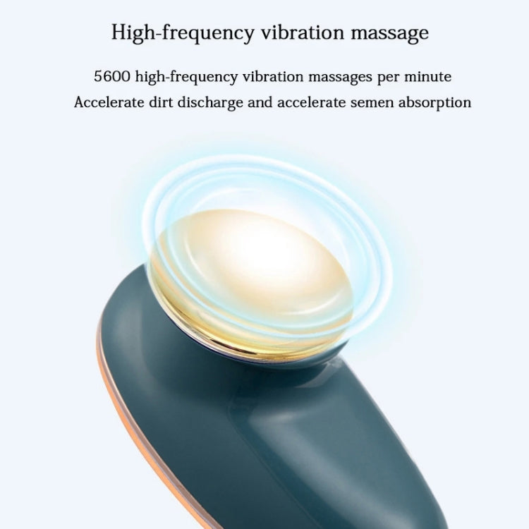 Multifunctional Temperature-sensing Cleansing Instrument Import Instrument Rejuvenation Beauty Instrument Facial Massager