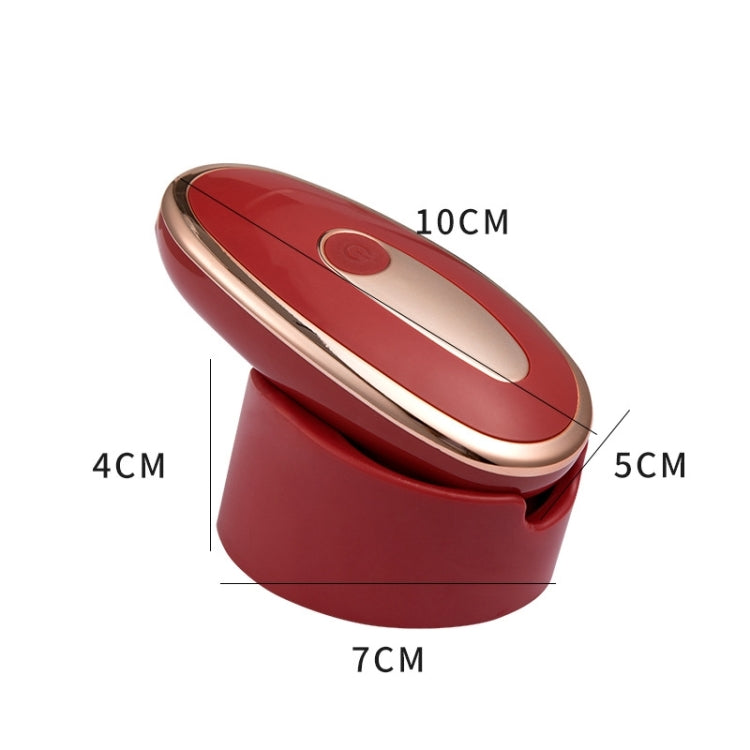 Multifunctional Temperature-sensing Cleansing Instrument Import Instrument Rejuvenation Beauty Instrument Facial Massager