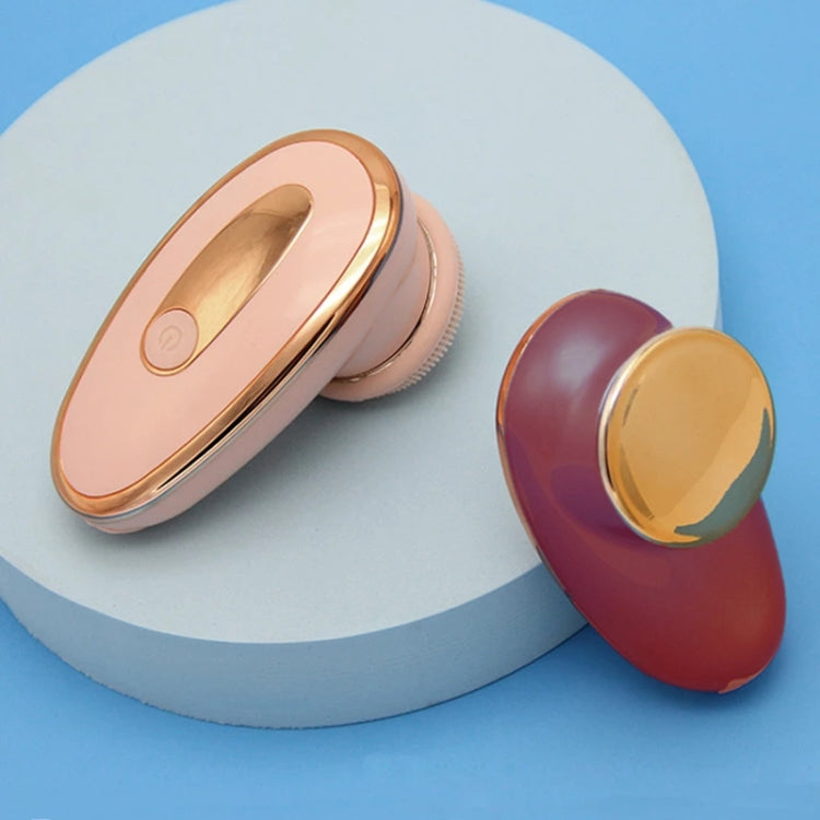 Multifunctional Temperature-sensing Cleansing Instrument Import Instrument Rejuvenation Beauty Instrument Facial Massager