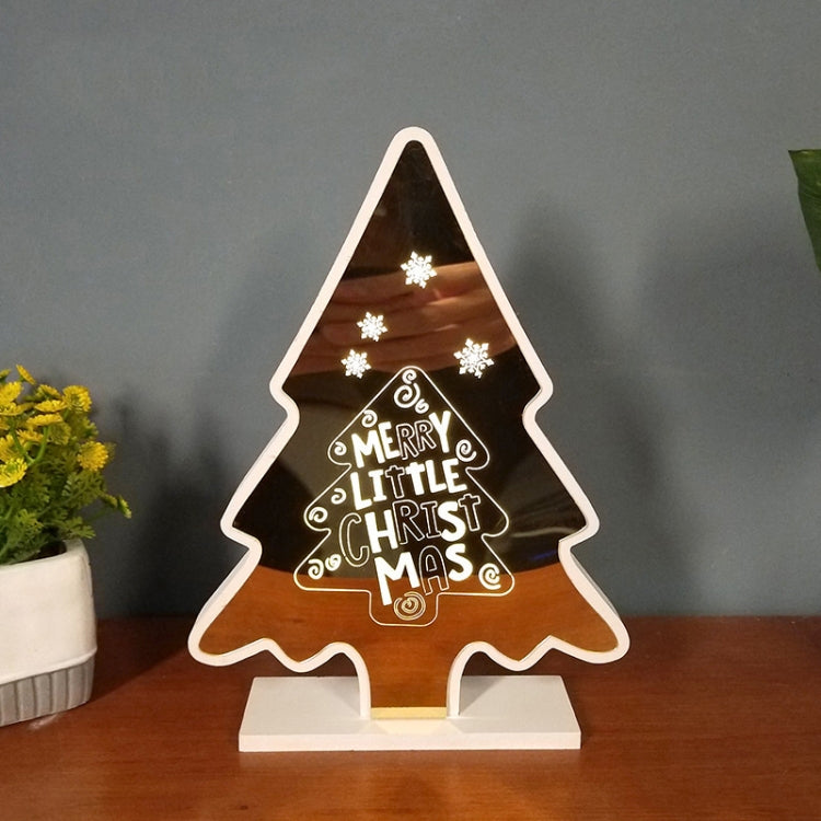 Christmas Decoration Atmosphere Lights Home Decoration Crafts, Size:S