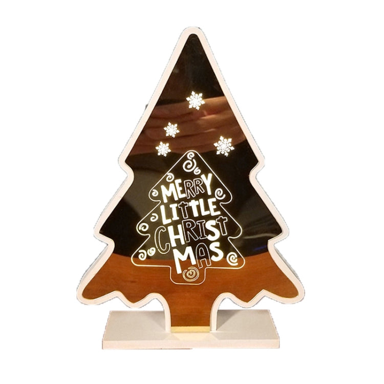 Christmas Decoration Atmosphere Lights Home Decoration Crafts, Size:S