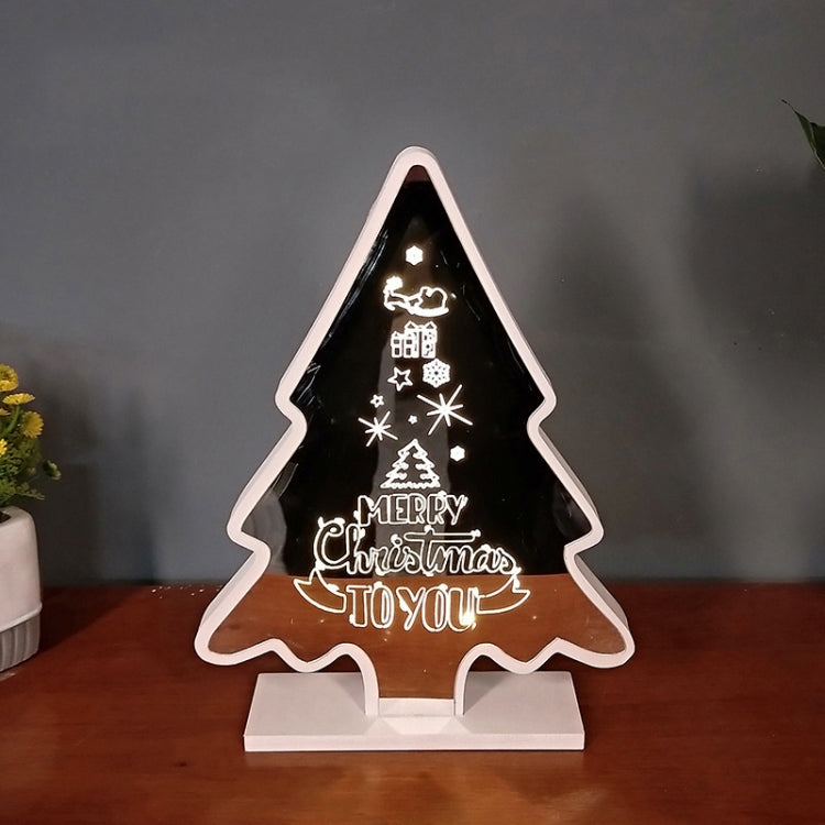 Christmas Decoration Atmosphere Lights Home Decoration Crafts, Size:S