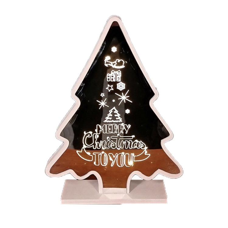 Christmas Decoration Atmosphere Lights Home Decoration Crafts, Size:S