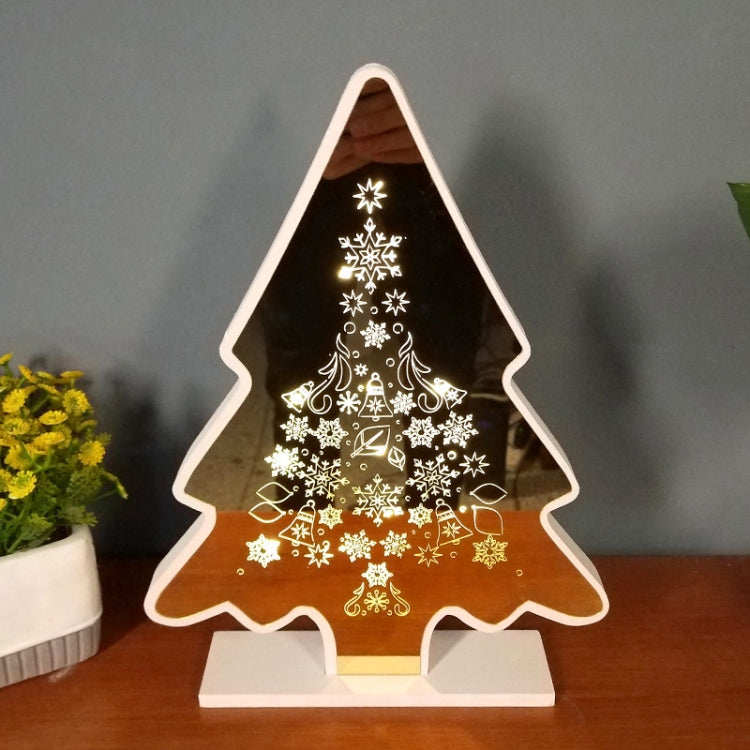 Christmas Decoration Atmosphere Lights Home Decoration Crafts, Size:L