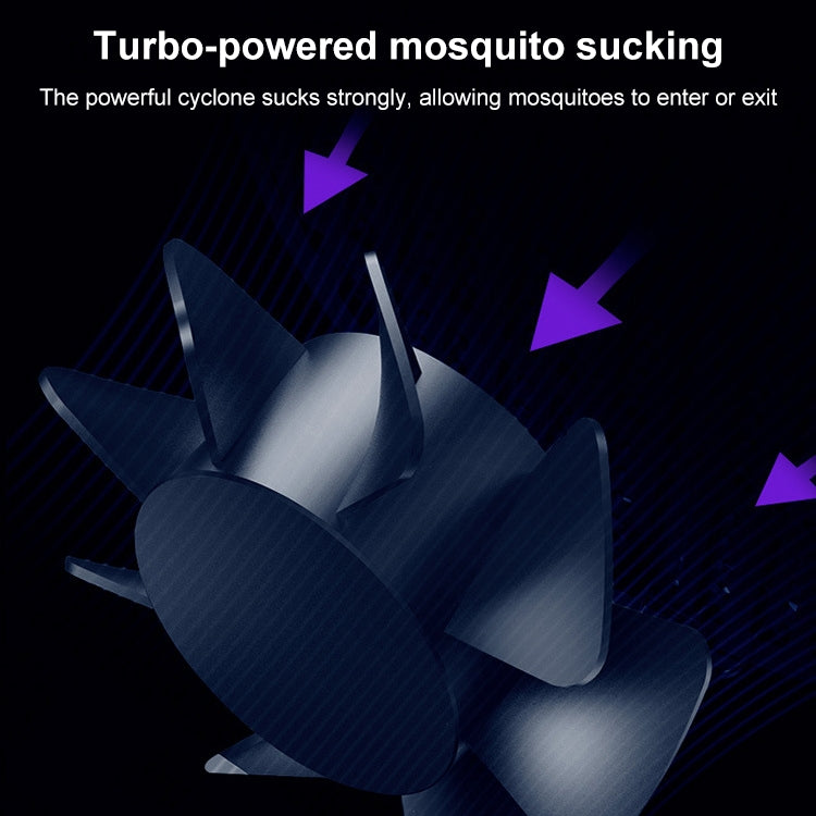 Chargable LED Mosquito Lamp Insect Repellent USB Mute Mosquito Repellent Lamp, Colour: White