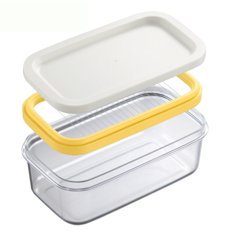 Butter Box Cheese Cutting Sealed Crisper Storage Box Baking Tools