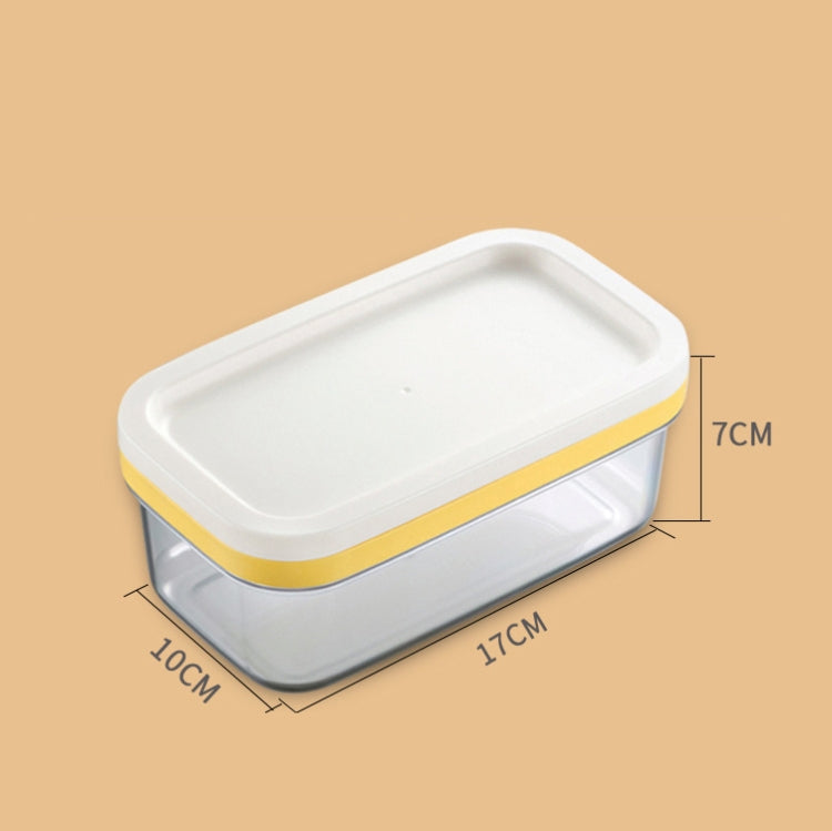 Butter Box Cheese Cutting Sealed Crisper Storage Box Baking Tools