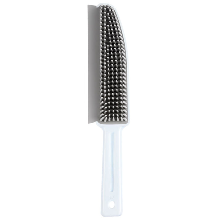 4 PCS Kitchen Long Handle Cleaning Brush Household Multifunctional Decontamination Can Wipe Soft Brush