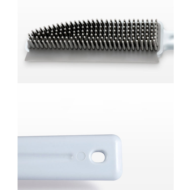 4 PCS Kitchen Long Handle Cleaning Brush Household Multifunctional Decontamination Can Wipe Soft Brush