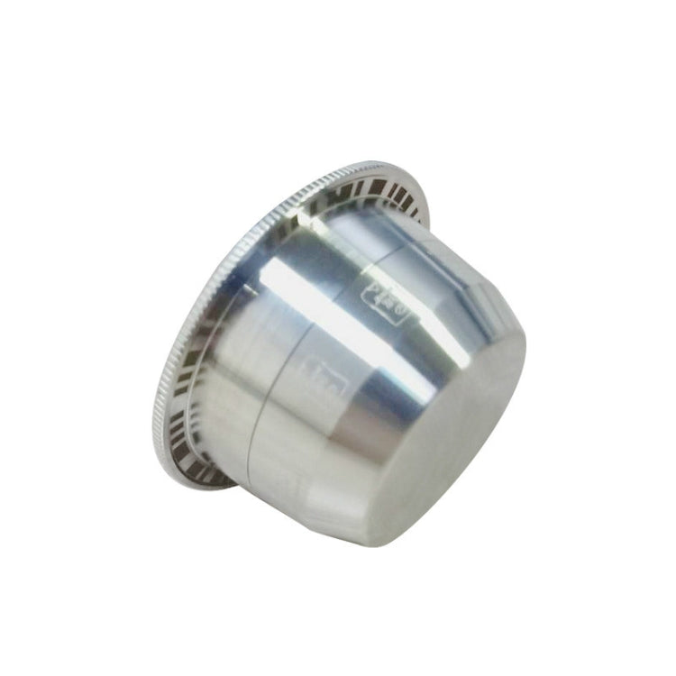 Coffee Capsule Reusable Coffee Filter Stainless Steel Capsule Coffee Tool Pattern Random Delivery