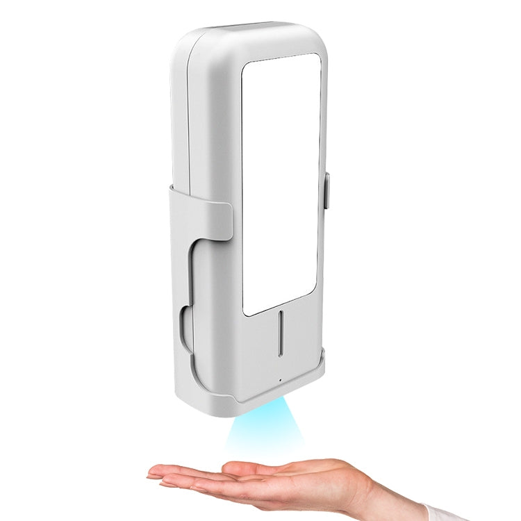 D002 Mirror Type Automatic Sensor Soap Dispenser Contact-free Disinfection And Hand Washing Machine, Product specifications:  Spray Type