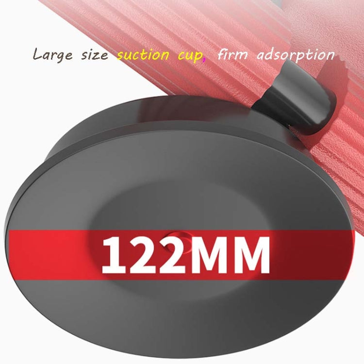 Suction-cup Abdominal Curler Sit-up Aid Household Waistcoat Line, Style:Without Drawstring