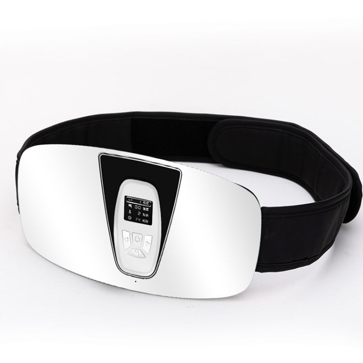 Waist Warm Compress Massager Belt Orthosis