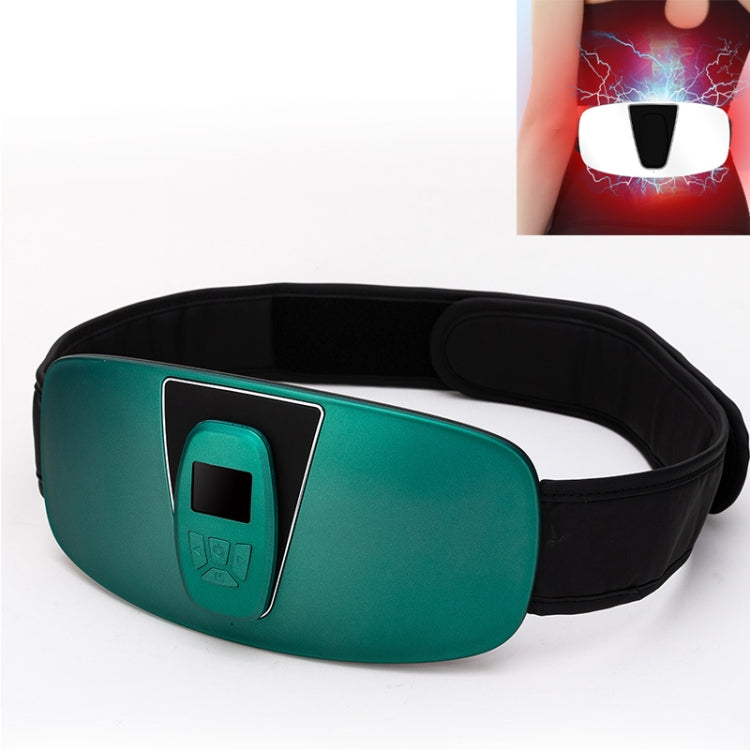 Waist Warm Compress Massager Belt Orthosis