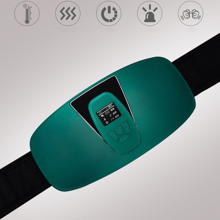 Waist Warm Compress Massager Belt Orthosis
