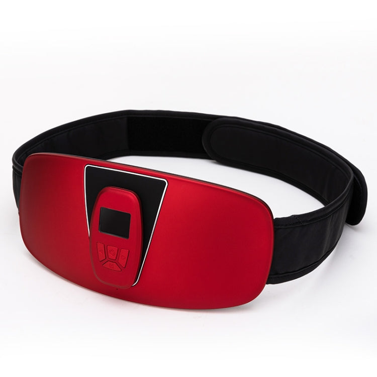 Waist Warm Compress Massager Belt Orthosis