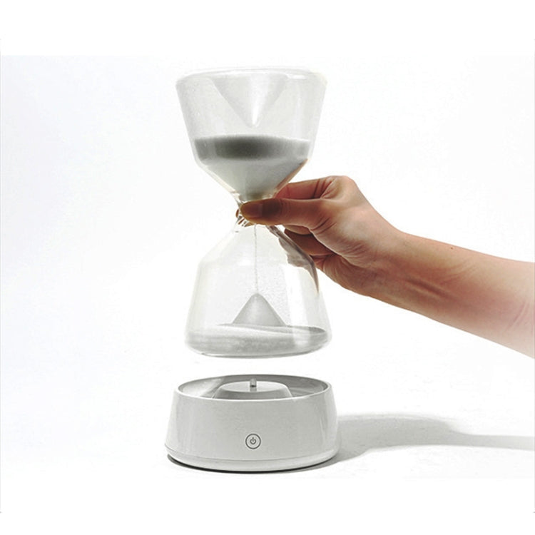 15-minutes Countdown Timer Light Dimming Bedside Hourglass Night Light